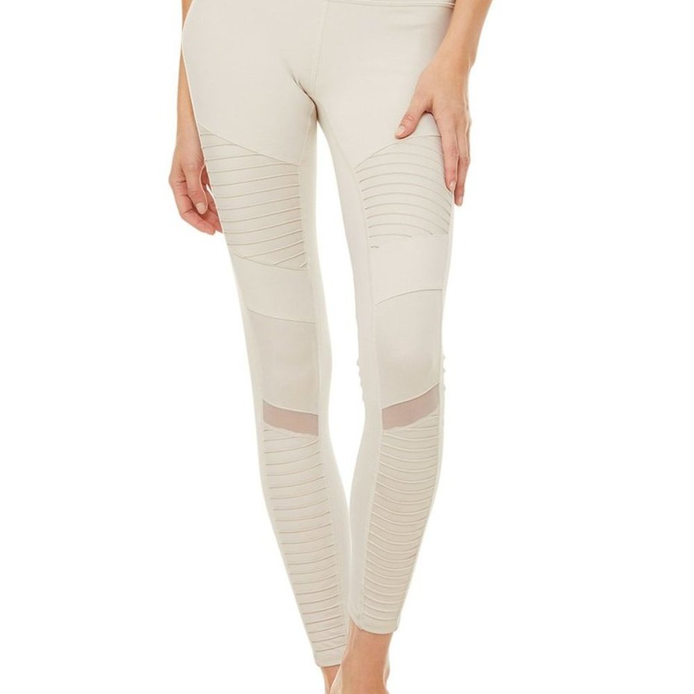Alo  Moto Leggings